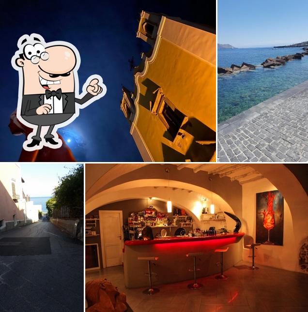 Guarda gli esterni di Le Papagayo Lounge