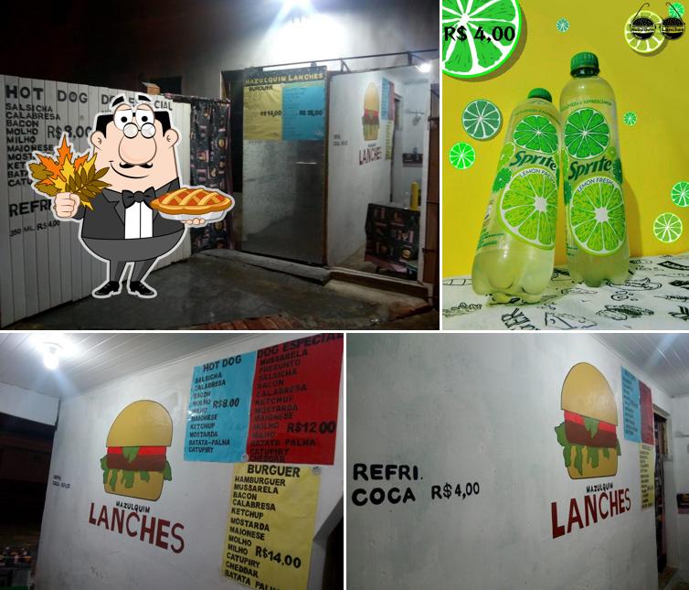 Mazulquim Lanches
