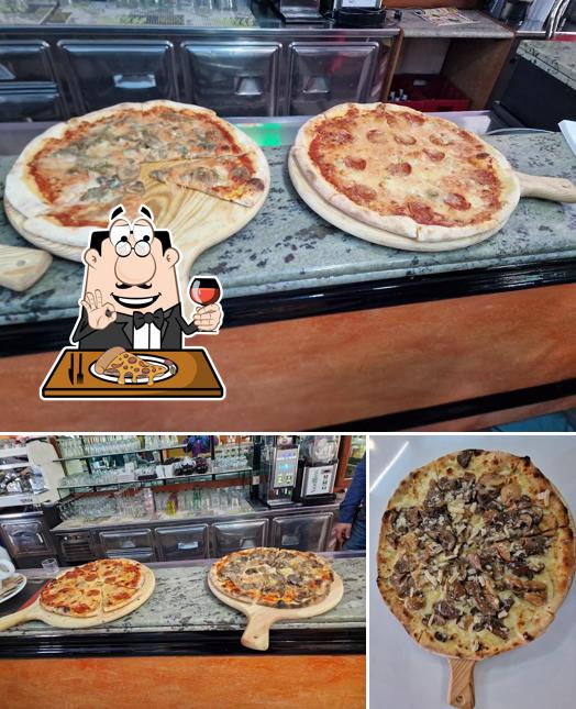 Prenditi una pizza a Vargiu David