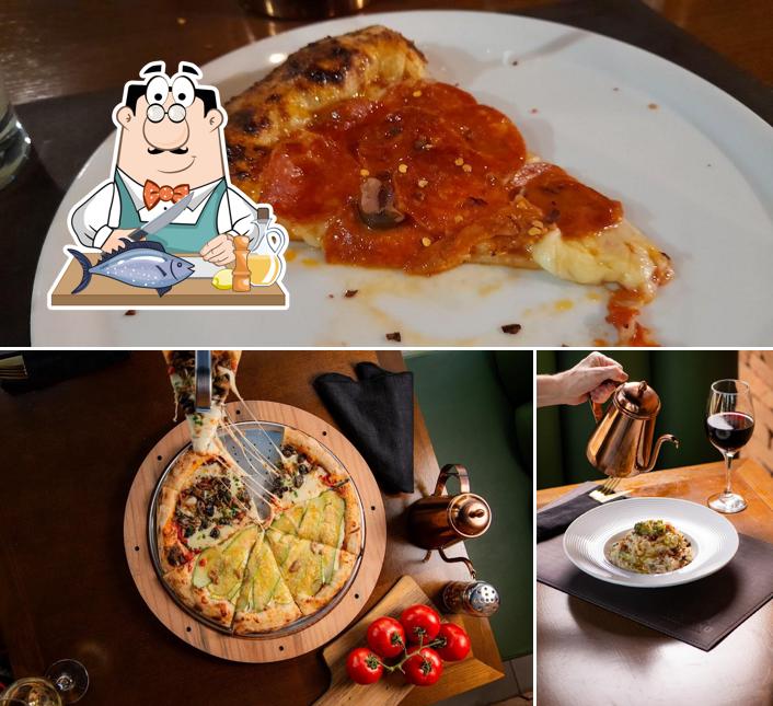 Al Forno Trattoria & pizzaria