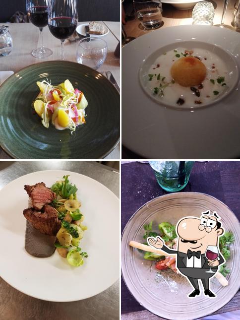 Au Milieu de Nulle Part - Restaurant Gastronomique à Genappe