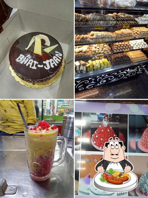 Meals at Bangalore Iyangar Bakery