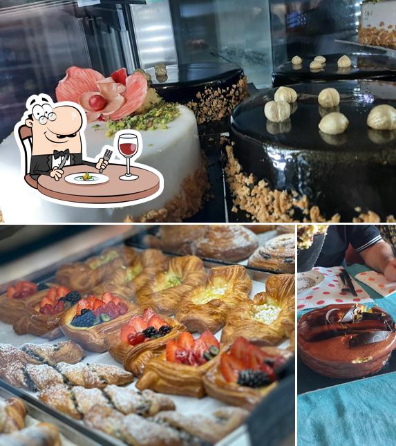 Cibo al Bar pasticceria nobel