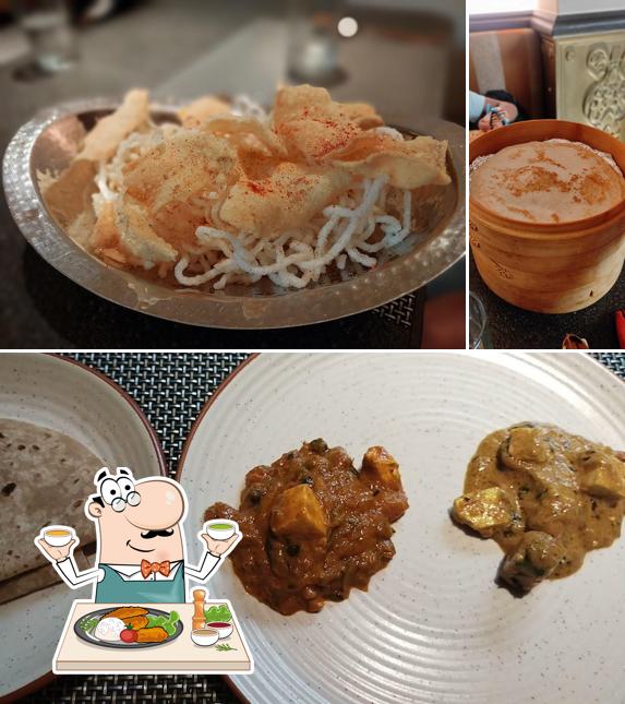 Meals at Bhavani Palace