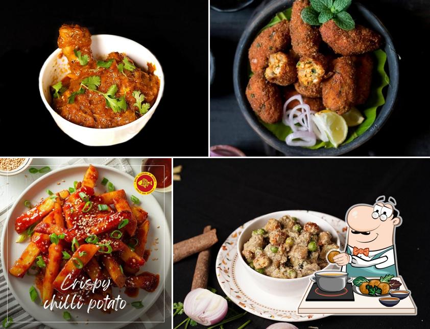 Falafel at Bong Biryani, Sector 51, Noida