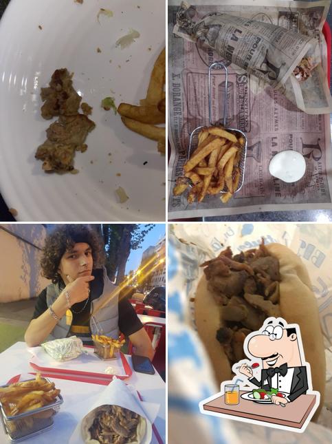 Break Food