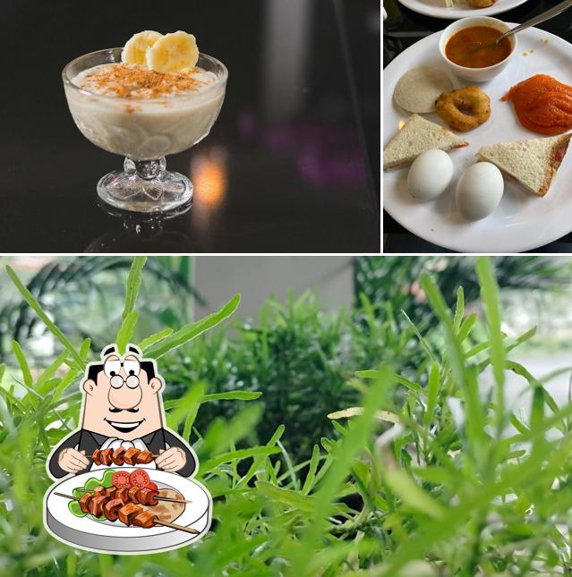 Meals at Coorg Gavadana