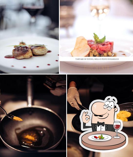 Cibo al Fuocolento Ristorante