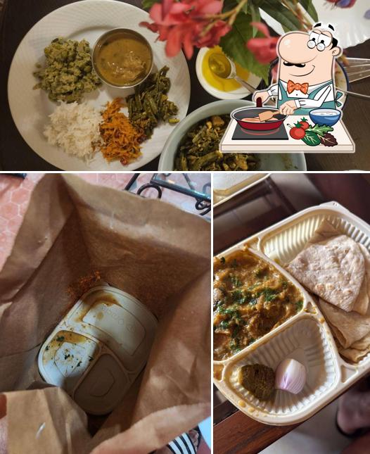 Homemade Meals By Caju Grove