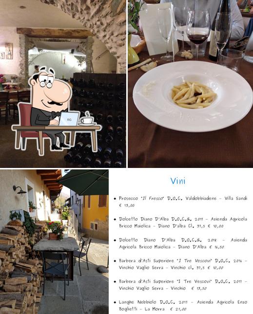 Siediti a un tavolo di I Chimi