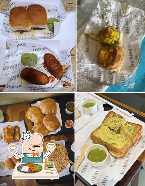 Meals at IndiSuBb