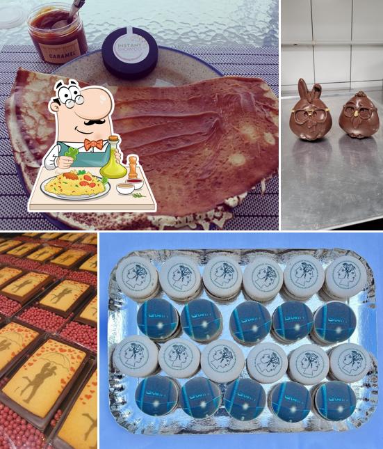 Instant Showco - Chocolaterie & Pâtisserie évènementiel