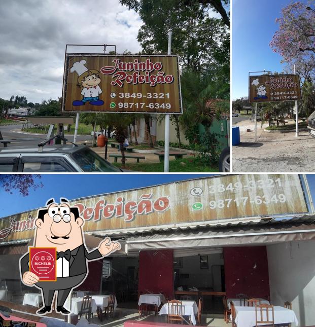 See the picture of Juninho Refeição