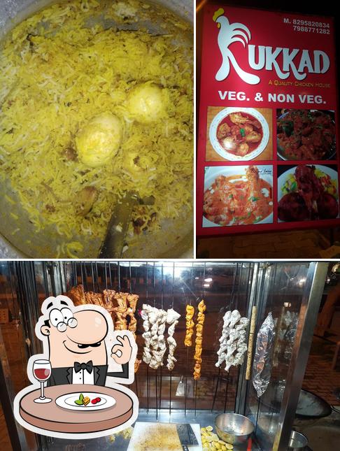 Food at KUKKAD A QUALITY CHICKEN STOP