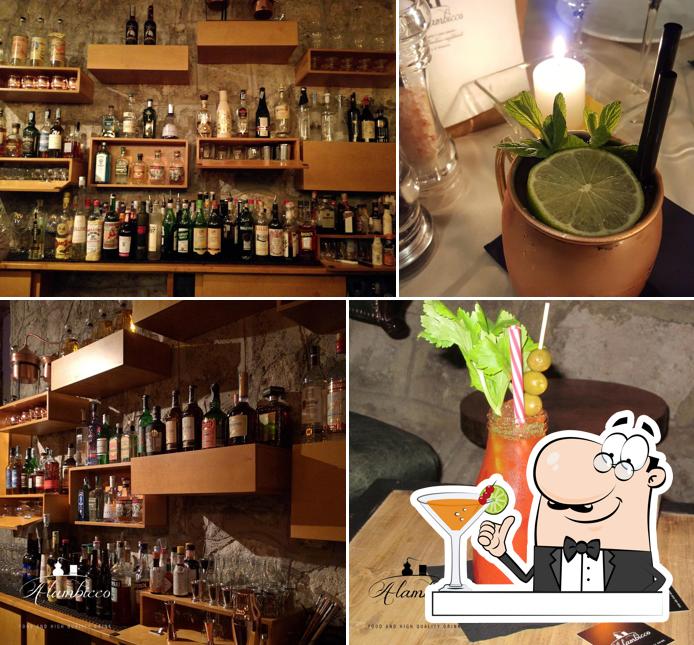 L'Alambicco del Presidente