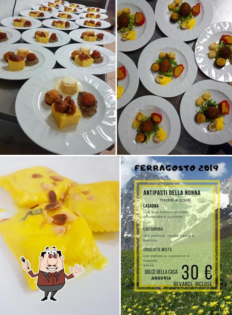Platti al La Cucina Di Nonna Francesca