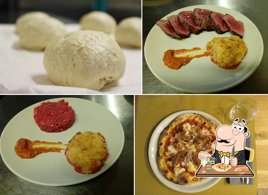 Cibo al La Valle del Vento Cucina e Slow Pizza