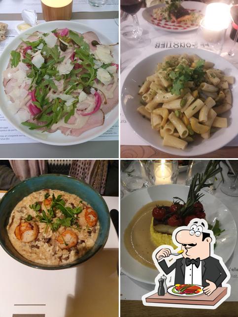 Restaurant Le Canotier au Chêne Madame de Neupré