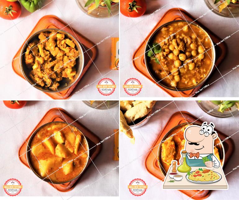 Meals at Maa Beri Tiffins