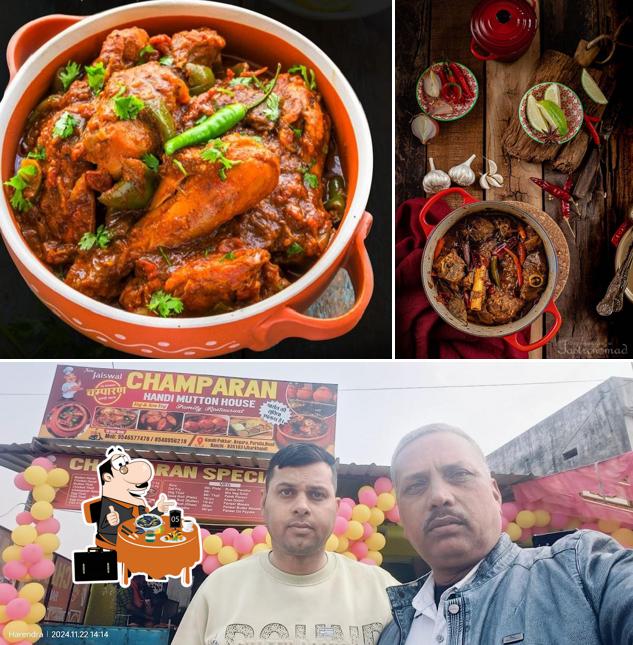New Jaiswal Champaran Handi mutton House