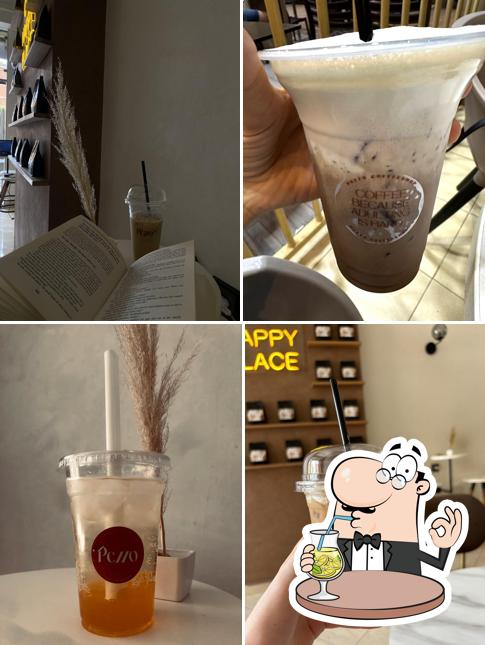 PEZZO COFFEE SHOP specialty coffee