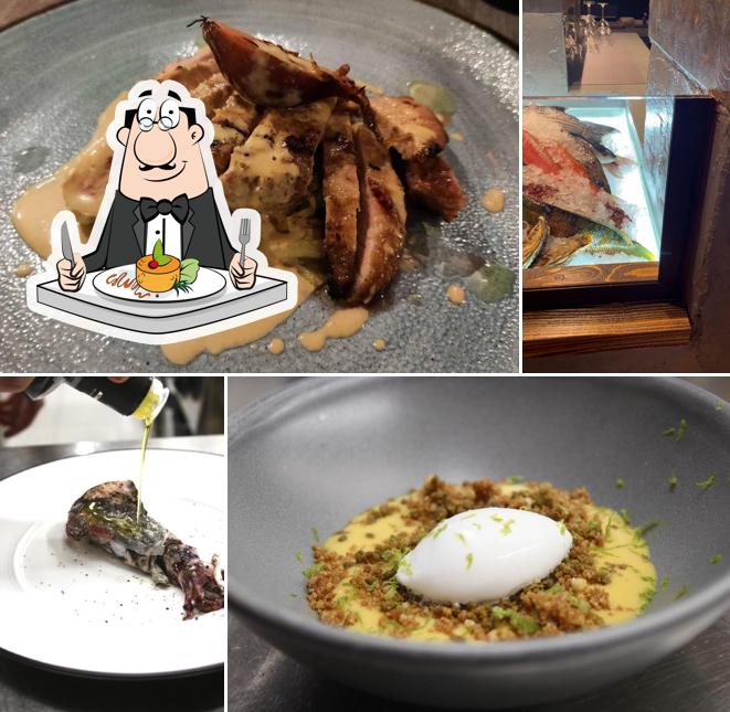 Cibo al PeMa Ristorante