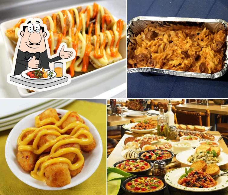 Meals at #NA