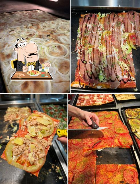 Platti al Pizza In di Moroni Lorella & Mengoni Graziano