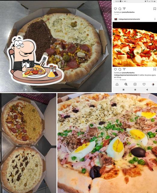 Malagueta pizzaria