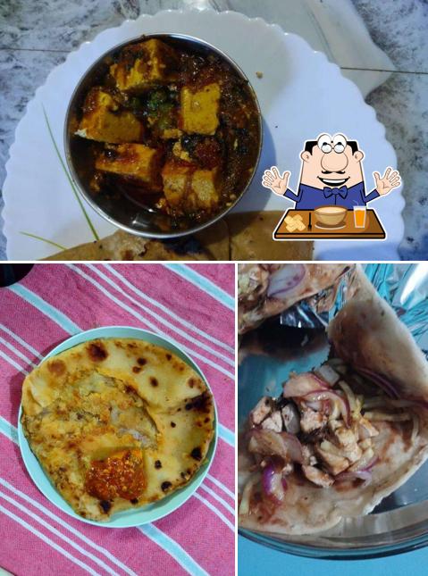 Food at Queen Home Co & Snacks