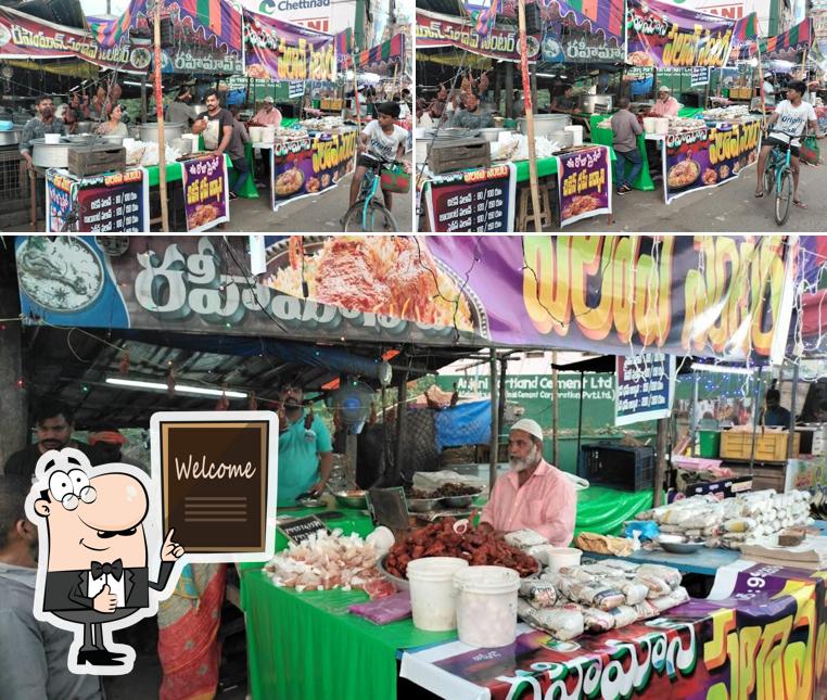 Look at this picture of Rahiman palav centre