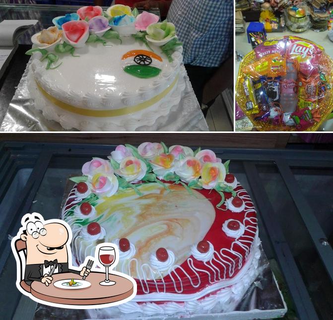 Food at ROSE CORNER BAKERY