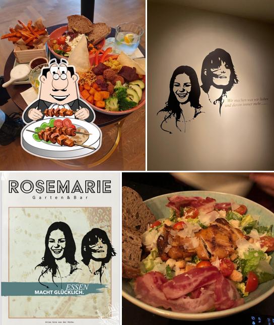 Rosemarie Garten & Bar, Essen Speisekarte, Preise und Bewertungen