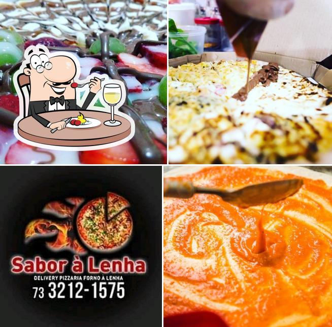 Pizzaria Sabor à Lenha