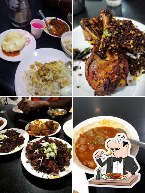 Food at Surya Fast Food killippalam