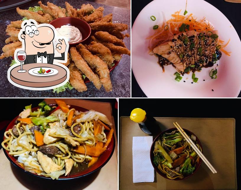 Restaurante Japonês - KUMA SUSHI