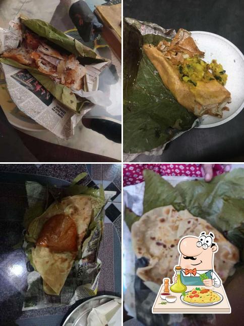 Food at Uma Parlour