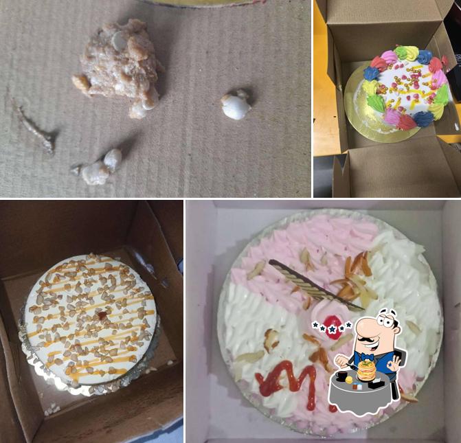 Food at Vardhman dairy