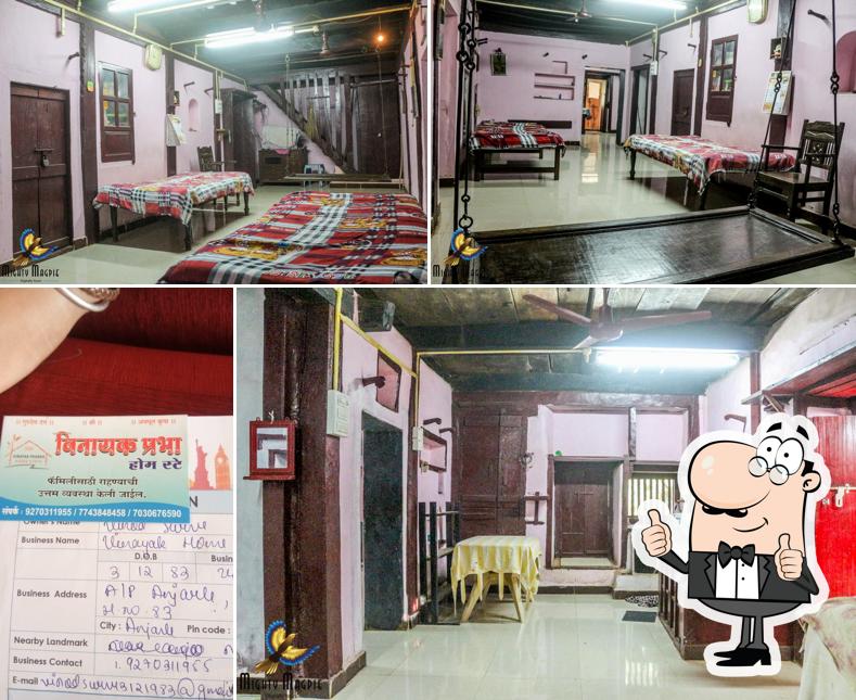 Look at this picture of Vinayak Prabha Home Stay
