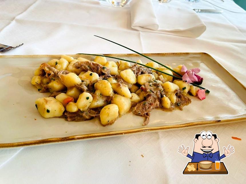 Platti al RISTORANTE MIRAVALLE