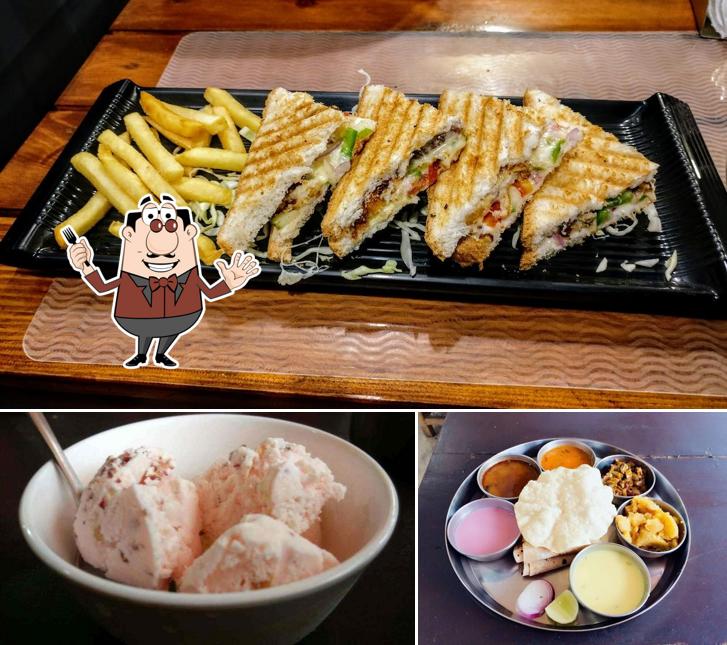 Meals at Suryawanshi Restaurant