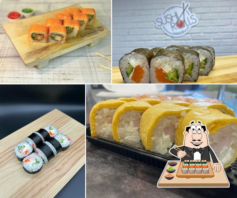 Sushi&Rolls