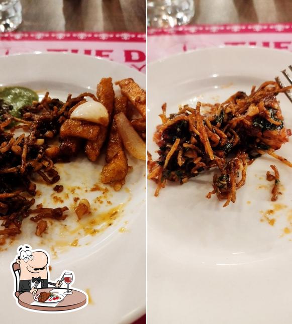 THE DHABA-YARA DI RASOI- A Multi Cuisine Restaurant serves meat meals