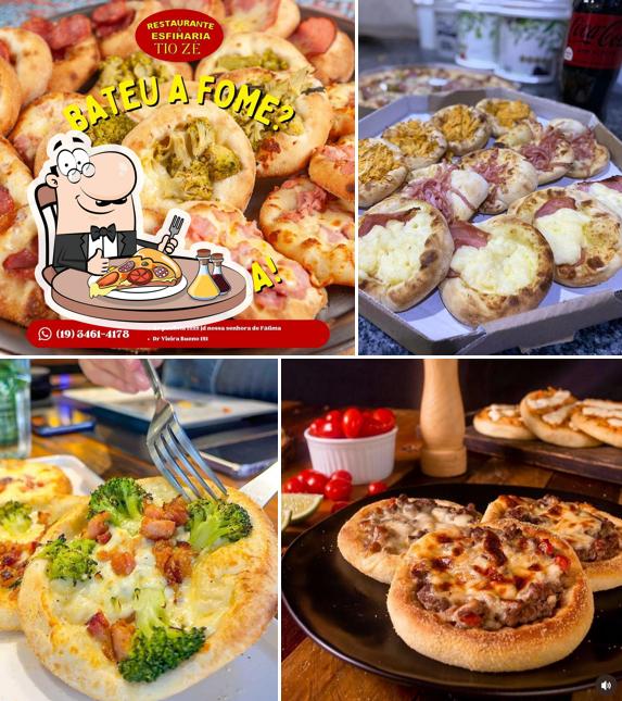 Tio Zé - Restaurante, Pizzaria e Esfiharia