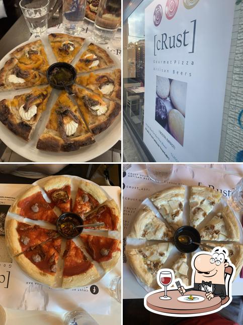 Platti al cRust Torino