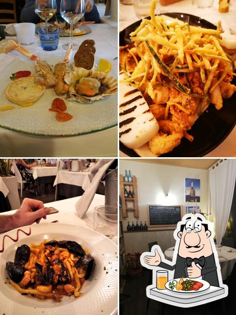 Cibo al Pizzeria Ristorante Al Molino