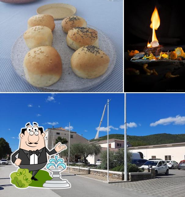 Gli esterni di Zigante Tartufi Shop & Gourmet Restaurant