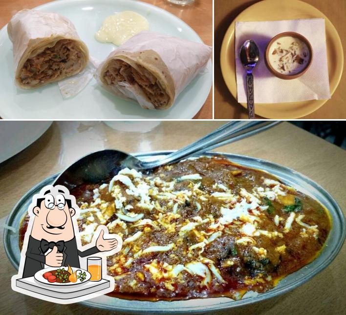 Meals at Haji Darbar Restaurant