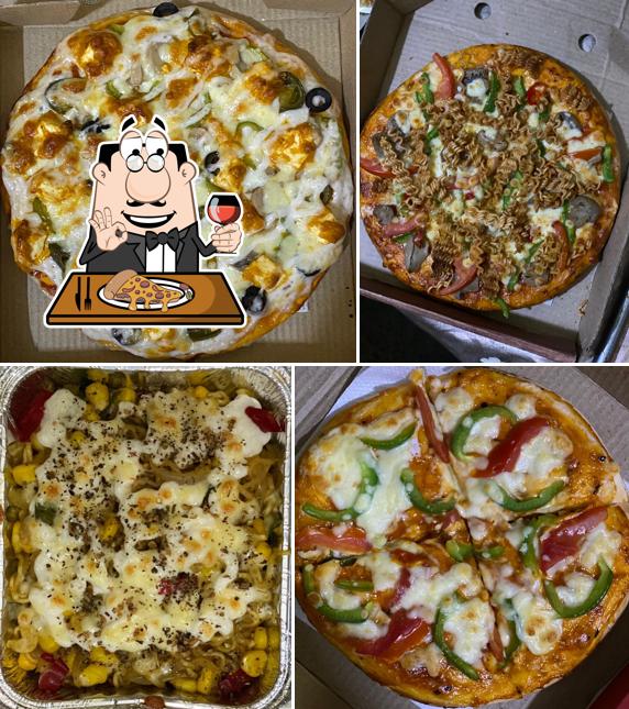 Pizza is the world's most beloved fast food
