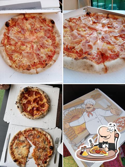 Prenditi una pizza a Pizzeria D'Asporto ISEO Prenditi una pizza a Pizzeria D'Asporto ISEO